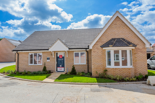 3-bed house on Plot 42, Lowestoft Road, Hopton, £410,000