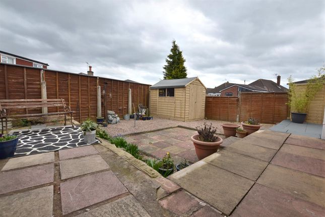 Semi-detached bungalow for sale in Breadcroft Lane, Barrow Upon Soar, Leicestershire