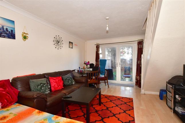 Thumbnail Terraced house for sale in Harrow Road, Ilford, Essex