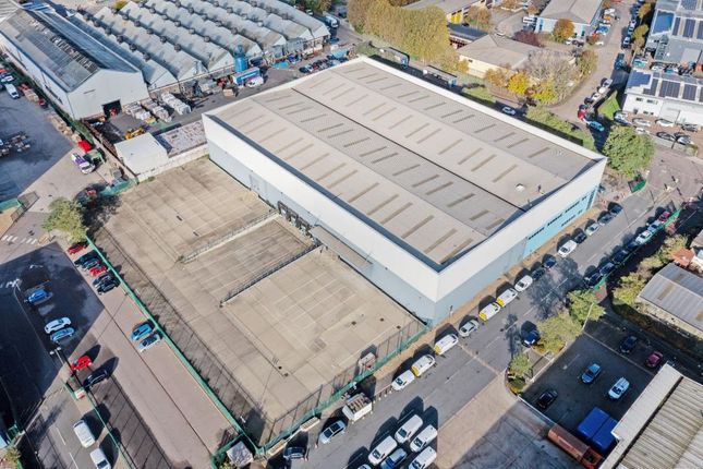 Thumbnail Industrial to let in Delta56, Delta Park, Millmarsh Lane, Enfield
