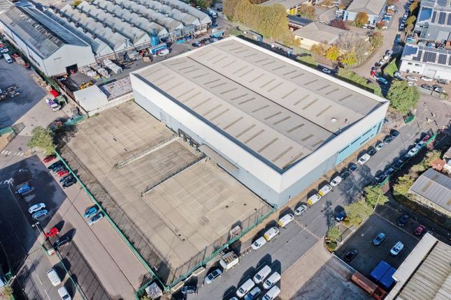 Industrial to let in Delta56, Delta Park, Millmarsh Lane, Enfield