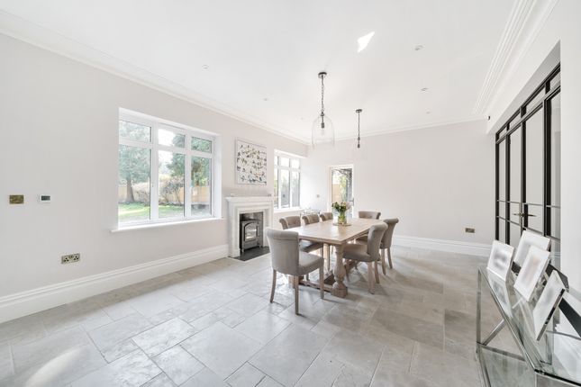 Detached house for sale in Old Woking Road, Pyrford, Woking