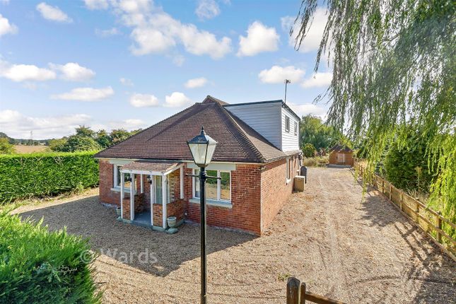 4-bed detached on Brackenlea, Church Road, Ashford, £650,000
