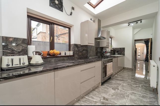 Semi-detached house for sale in Alexandra Road South, Chorlton Cum Hardy, Manchester