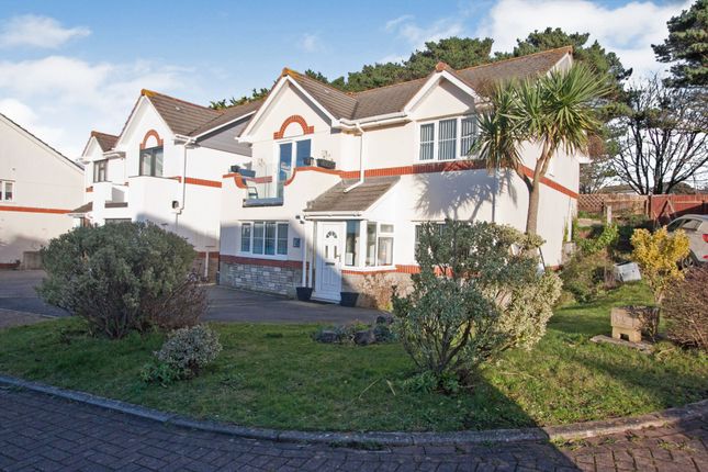 Thumbnail Detached house for sale in Estuary View, Northam, Bideford