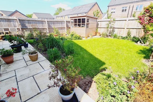 Detached house for sale in Birch Close, Hay On Wye