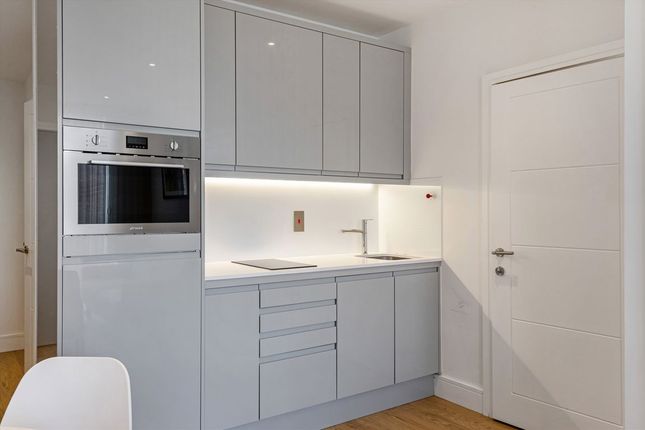 Apartment 505, West Timber Yard, 146, Hurst Street, Birmingham photo 4