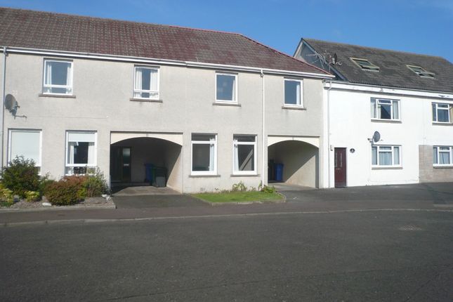 Thumbnail Terraced house to rent in Balrymonth Court, St Andrews, Fife