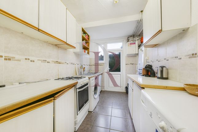 Terraced house for sale in Ashley Gardens, Palmers Green