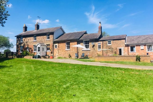 Detached house for sale in Ampleforth, York