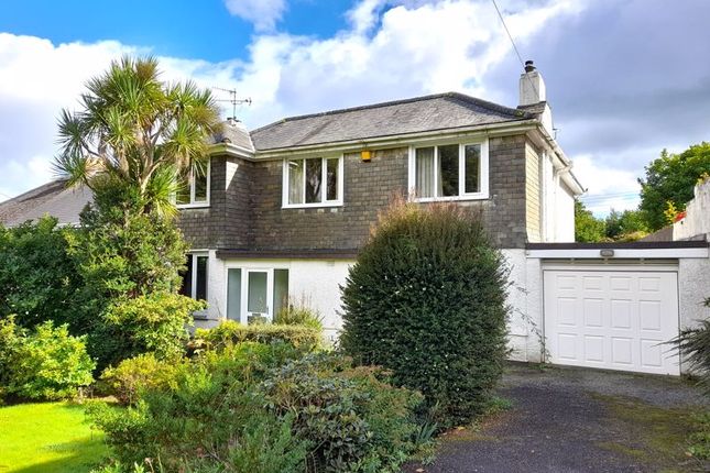 Thumbnail Detached house for sale in Penwinnick Road, St. Austell