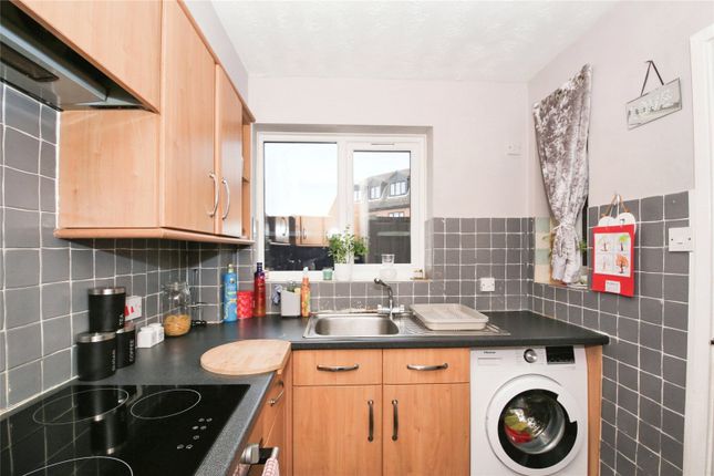 Flat for sale in Stagshaw Drive, Peterborough, Cambridgeshire