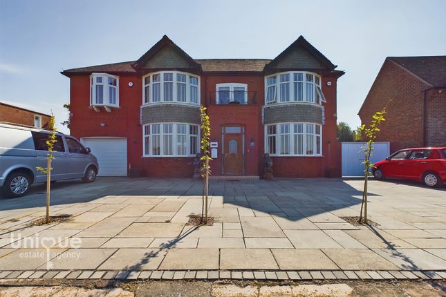 Thumbnail Detached house for sale in Princes Way, Fleetwood