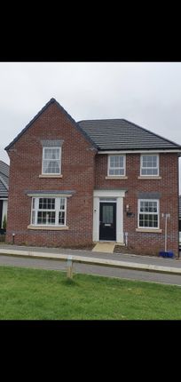 Thumbnail Detached house for sale in Rhodfa'r Hurricane, St. Athan