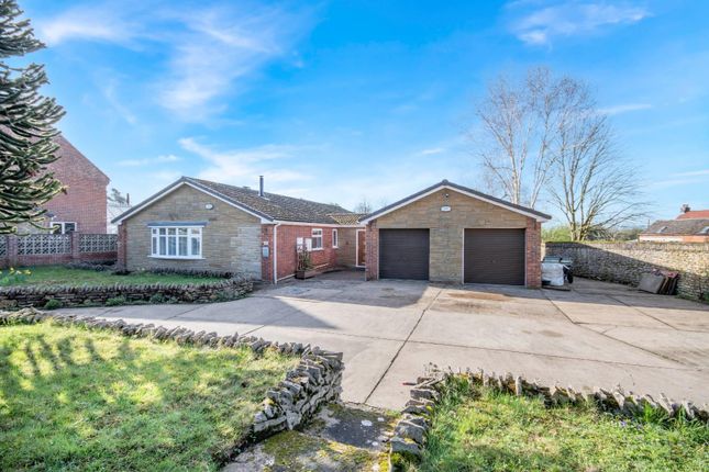 Detached bungalow for sale in Grove Street, Kirton Lindsey, Gainsborough DN21