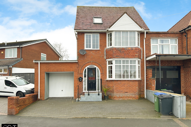 Thumbnail Detached house for sale in Bell End, Rowley Regis