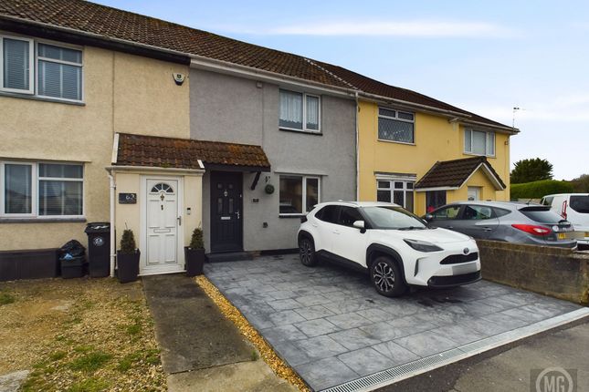 Terraced house for sale in New Fosseway Road, Bristol