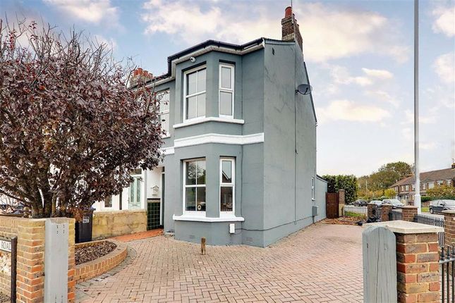 End terrace house for sale in Kingsland Road, Broadwater, Worthing, West Sussex
