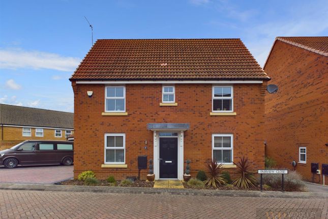 Detached house for sale in Fairview Close, Beverley