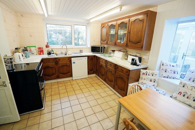 Detached house for sale in Dinas, Pwllheli