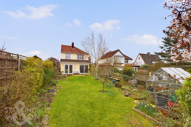 Detached house for sale in Hillside Road, Thorpe St. Andrew, Norwich
