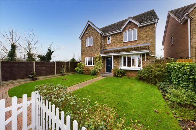 Thumbnail Detached house for sale in Ferriman Road, Spaldwick, Cambs