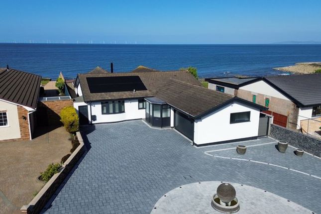 Thumbnail Detached bungalow for sale in Penrhyn Beach East, Penrhyn Bay