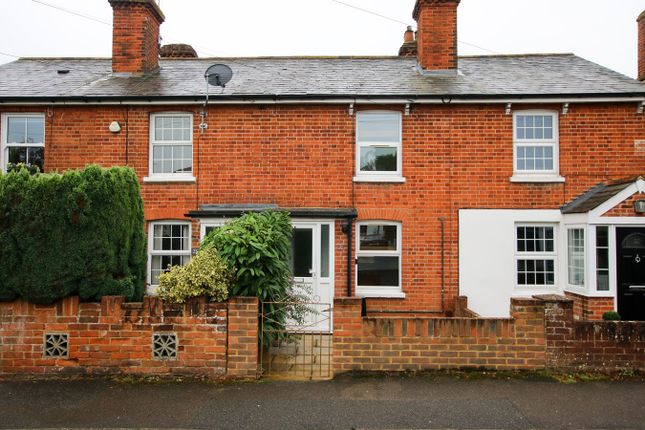 Terraced house for sale in Waterloo Road, Wokingham