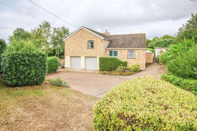 Thumbnail Detached house for sale in Collins Hill, Fordham, Ely