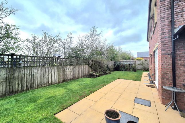 Detached house for sale in Hillcroft, Thurstonfield