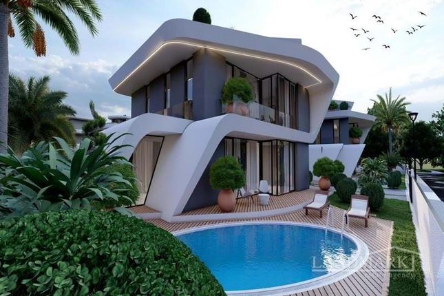 Villa for sale in 4 Bedroom Off Plan Luxury Villas + Private Pool+500m To The Sea, Lapta, Cyprus