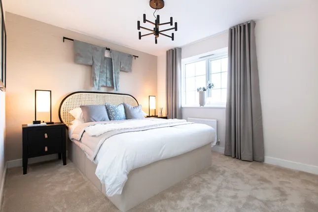 Taylor Wimpey - Bramcote Grange