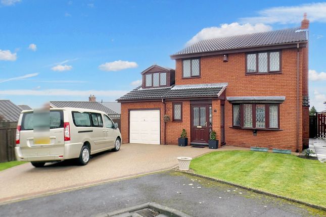 Detached house for sale in Heworth Drive, Norton, Stockton-On-Tees