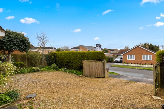 Detached house for sale in Lakeview Drive, Hightown, Ringwood, Hampshire