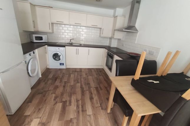 Thumbnail Flat to rent in Seymour Street, Liverpool