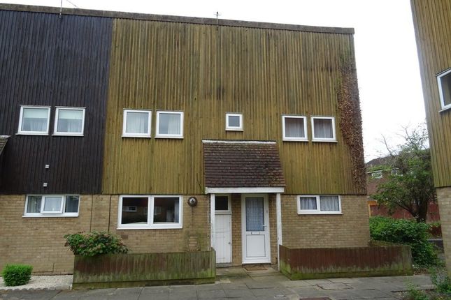 Thumbnail Property to rent in Blackmead, Orton Malborne, Peterborough