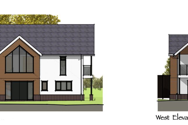 Land for sale in Development Site For 2 Houses, Torrington, Devon