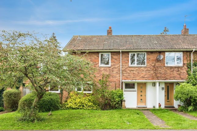 Semi-detached house for sale in Welford Gardens, Abingdon