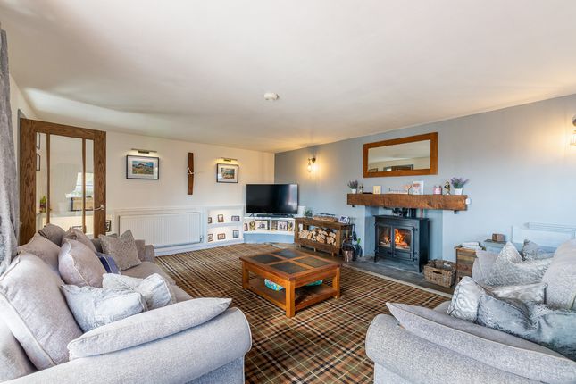 Detached house for sale in Hill Cottage, Golspie