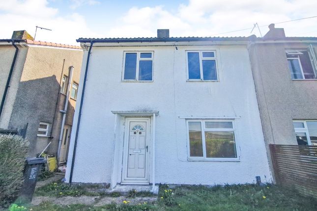3-bed semi-detached on 24, Staplefield Drive, Brighton, £210,000