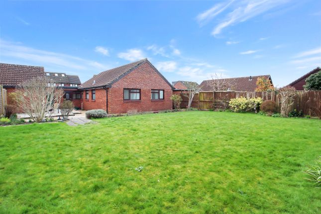 Detached bungalow for sale in Arundell Close, Westbury