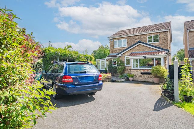 Thumbnail Detached house for sale in Sherbourne Avenue, Newbold, Chesterfield