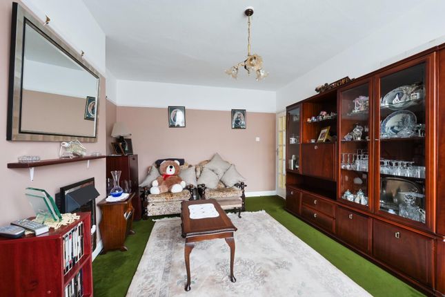 Semi-detached house for sale in Chadacre Road, Stoneleigh, Epsom