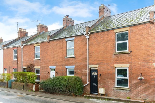 Terraced house for sale in Main Road, Exeter