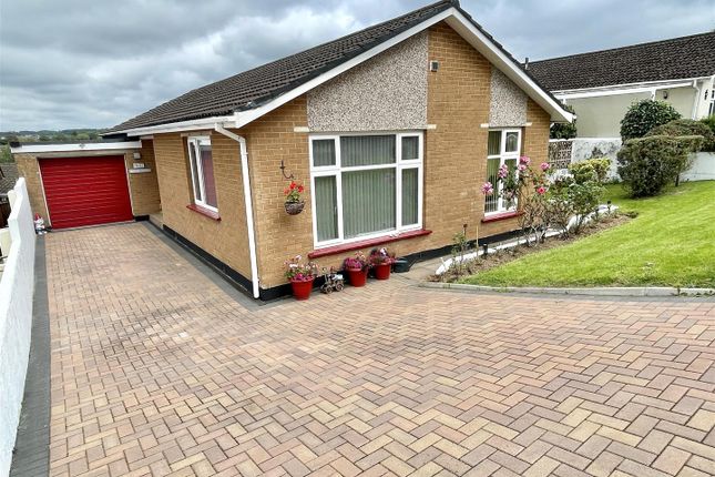 Thumbnail Detached bungalow for sale in Dunraven Drive, Derriford, Plymouth