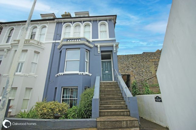 Thumbnail Flat for sale in Inverness Terrace, Broadstairs