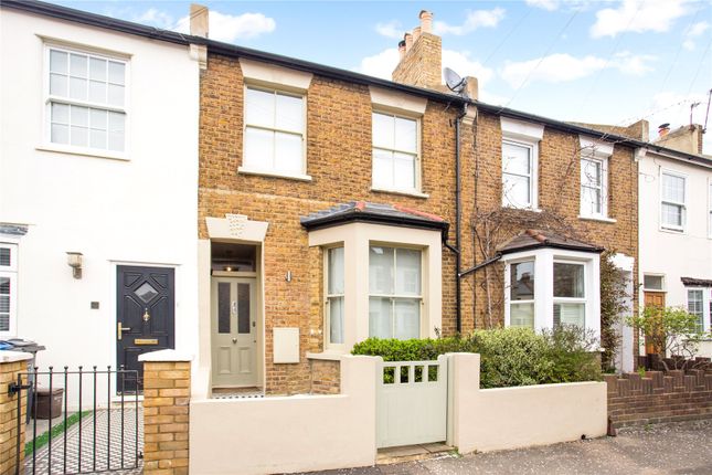 Thumbnail Terraced house for sale in Derby Road, London