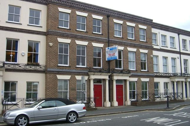 Thumbnail Office for sale in Alexandra Terrace, Aldershot, Hampshire