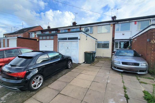 Thumbnail Terraced house for sale in Compton Road, Radford, Coventry