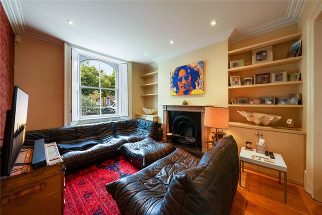 Terraced house for sale in Cloudesley Road, Barnsbury, London